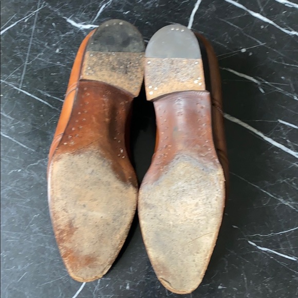 Men’s lace up dress shoes main image 4